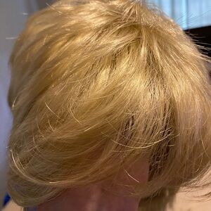 Blonde Hair Wig